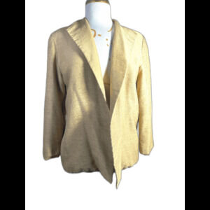 Dana Buchman Blazer Petite 10 Vintage 90's Boss Lady Corporate Chic Blazer